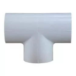 Pipe Tee 3 PVC SLIP TEE