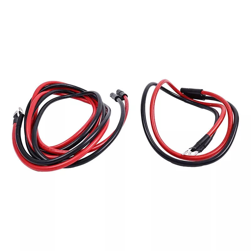 Plow Side Power Ground Cable HYD01684 HYD1690 for Boss Snowplow