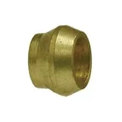 Plug 1/4 COMPRESSION PLUG Brass