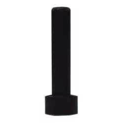 Plug 1/4 PUSH-IN PLASTIC PLUG