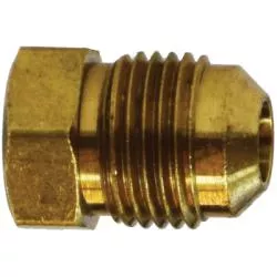 Plug 3/4 FLARE PLUG Brass