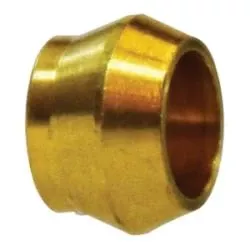 Plug 5/8 COMPRESSION PLUG Brass