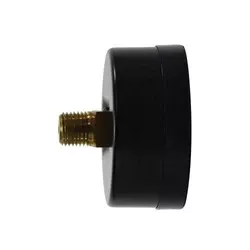 Pneumatic Pressure Gauge 2 1/2″0-100psi1/4″ CBM