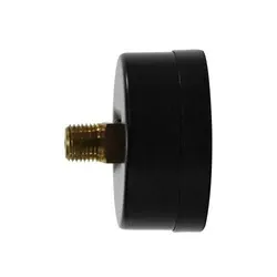Pneumatic Pressure Gauge 2 1/2″0-60psi1/4″ CBM