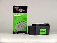 Porter Cable 9887QP | Quad Pack Battery Kit, 19.2 Volt