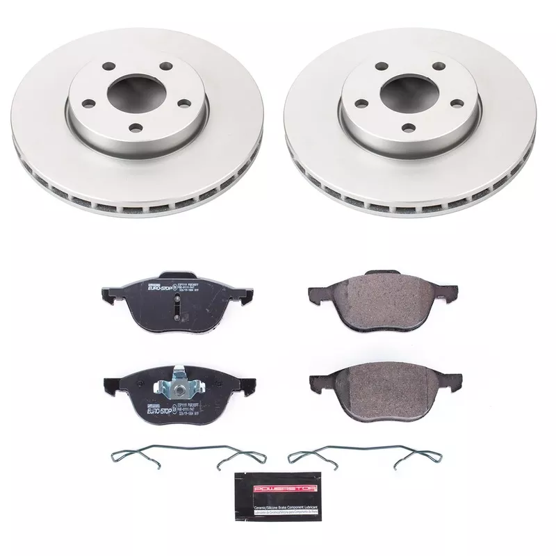 Power Stop Euro-Stop Brake Kits ESK5976