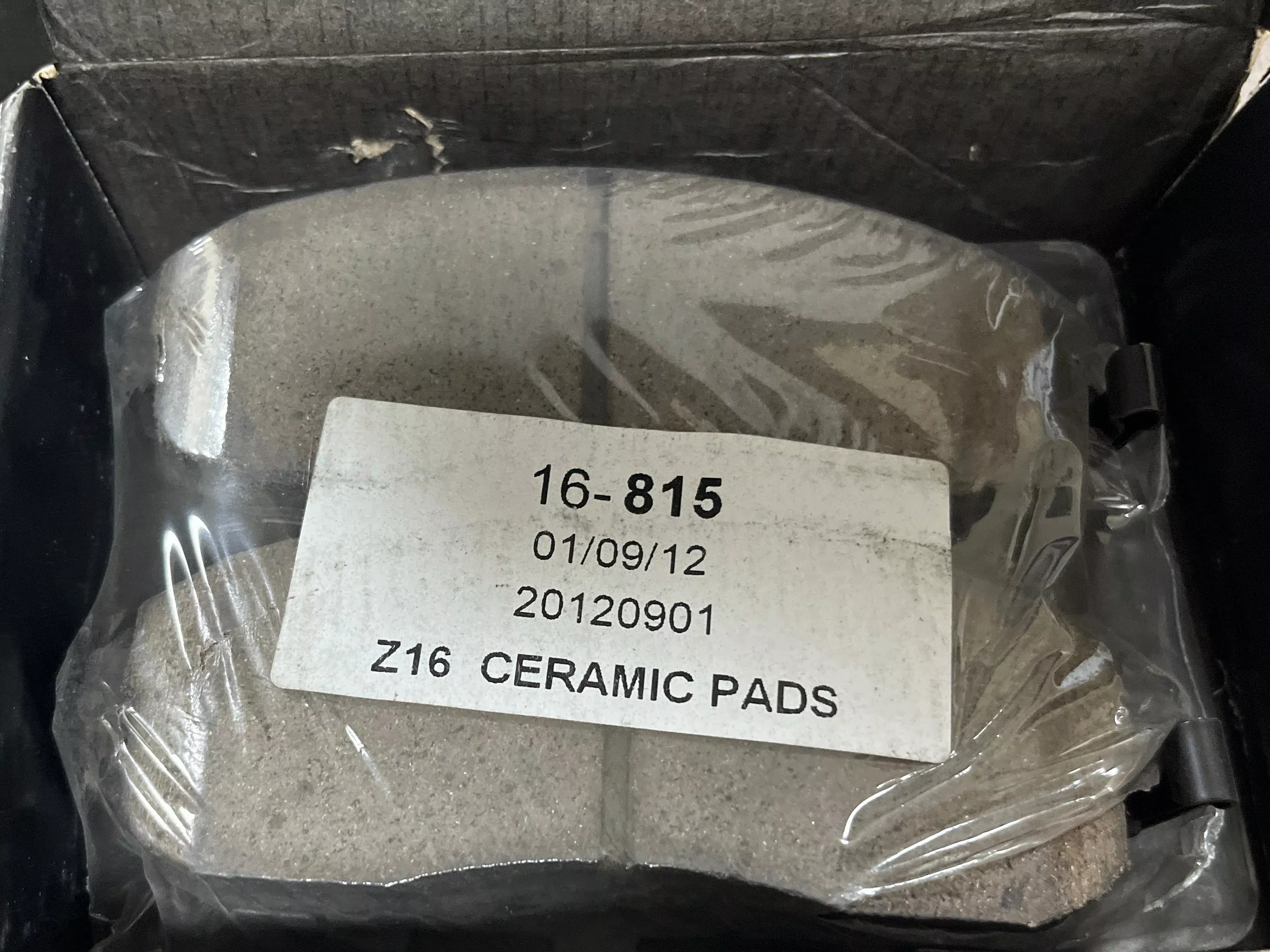PowerStop 16-815 Brake Pads Evolution