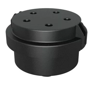 PS-04-025 Miniature Plastic Filter Silencer