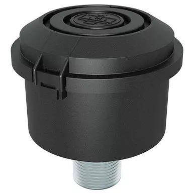 PS-07-075 Miniature Plastic Filter Silencer