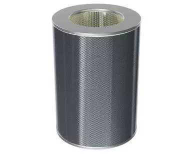 PSG476 Miniature Plastic Filter Silencer