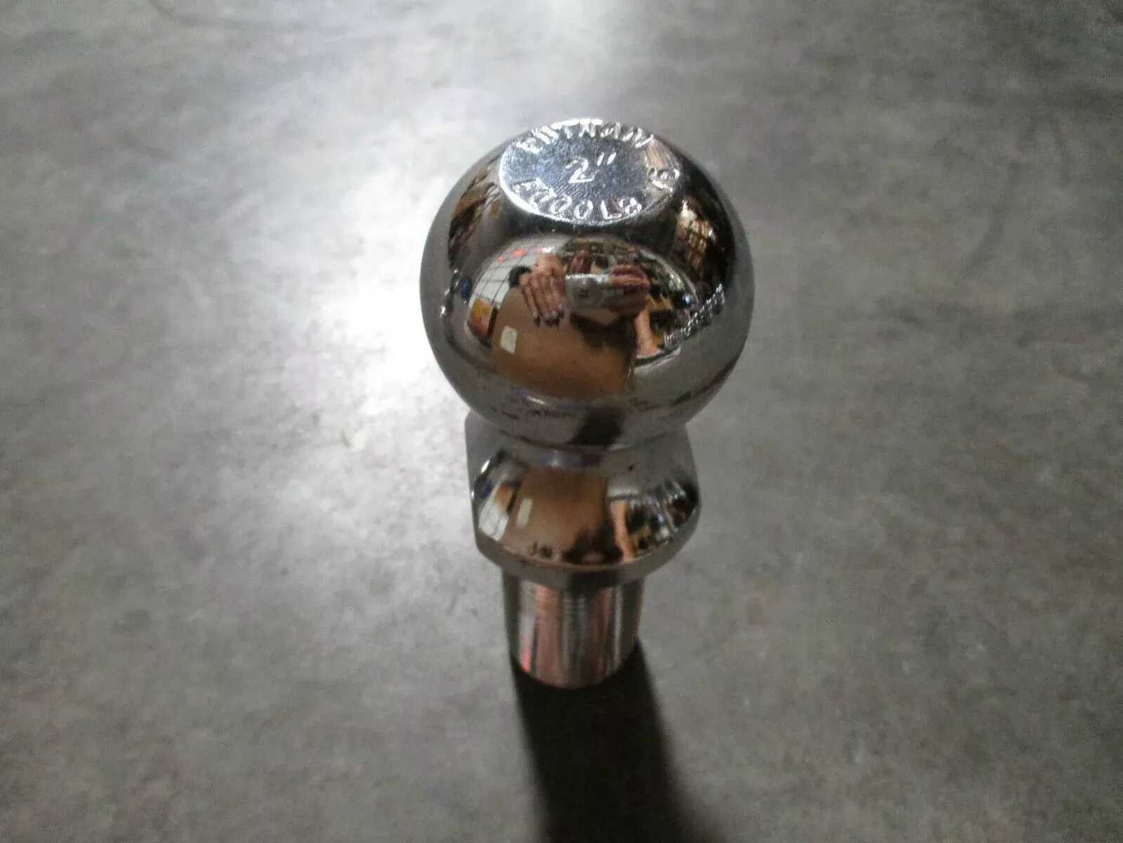 Putnam 2″ 8000LB Tow Ball New