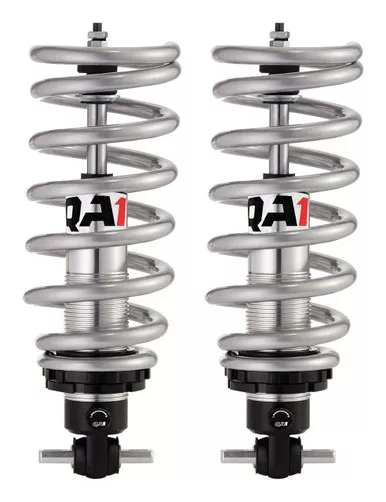 QA1 Gm Front Pro Single Adjustable Coilover - 400Lb 10" Spring - Gs401-10400B