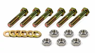 Quarter Master Bolt Kit 7.25In 2 Disc