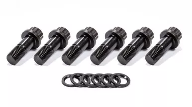 Quarter Master Crank Bolt Kit Sbc Late