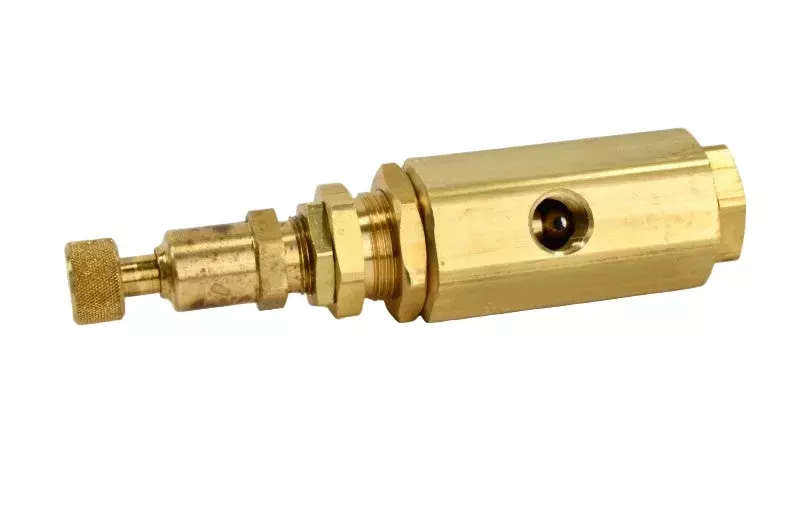 Quincy Pilot Unloader Valve Replacement - 110998-998