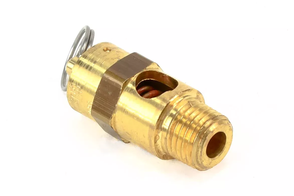 Quincy Relief Valve Replacement – 110513-200