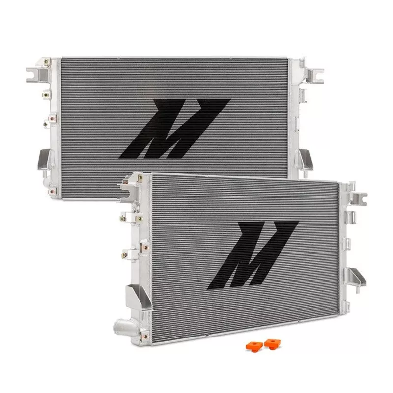 Ram 6.7L Cummins Aluminum Radiator, 2019+