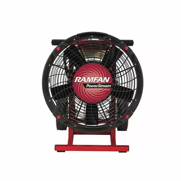 RamFan EB80500X 1.5HP Haz. Loc. PPV Blower