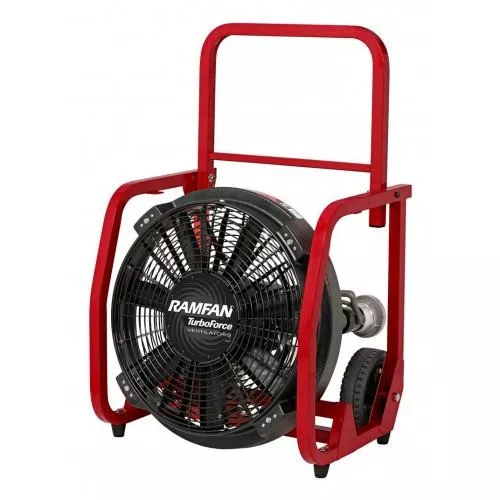 RamFan WK5001 WX500 Water-powered Ventilator