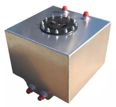 RCI Fuel Cell Alum 5 Gal W/ Sender