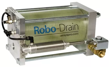 RD11 250 PSI W/80-120 PSI Control Air