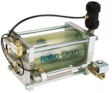 RD11-VAC 26" Hg VACUUM SYSTEM DRAIN