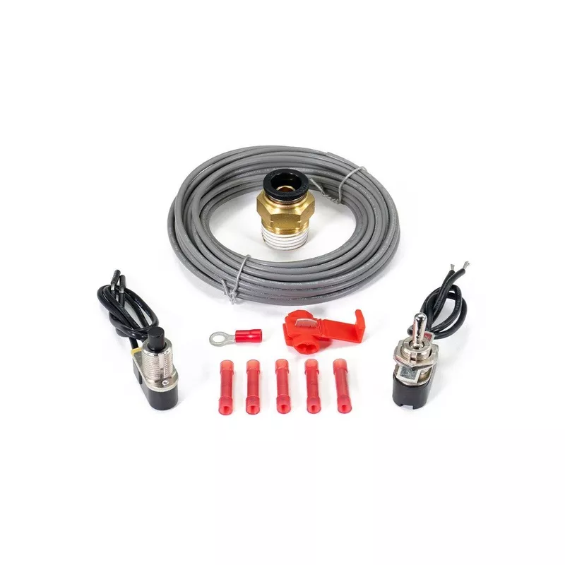 Ready To Honk (1/2" Tank Fitting & Horn Wiring Kit)