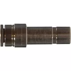 Reducer 1/8OD X 1/4OD P-IN REDUCER Connector Brass