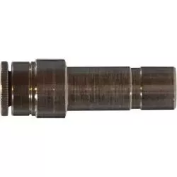 Reducer 5/32OD X 1/4OD P-IN REDUCER Connector Brass