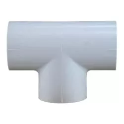 Reducing Tee 1 X 3/4 PVC SLIP TEE