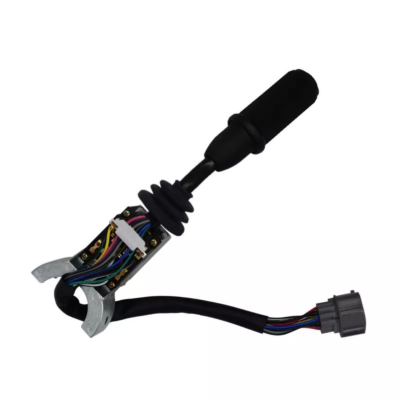 Right Hand Stalk Lever Switch Lights and Wiper 13000802 for JCB