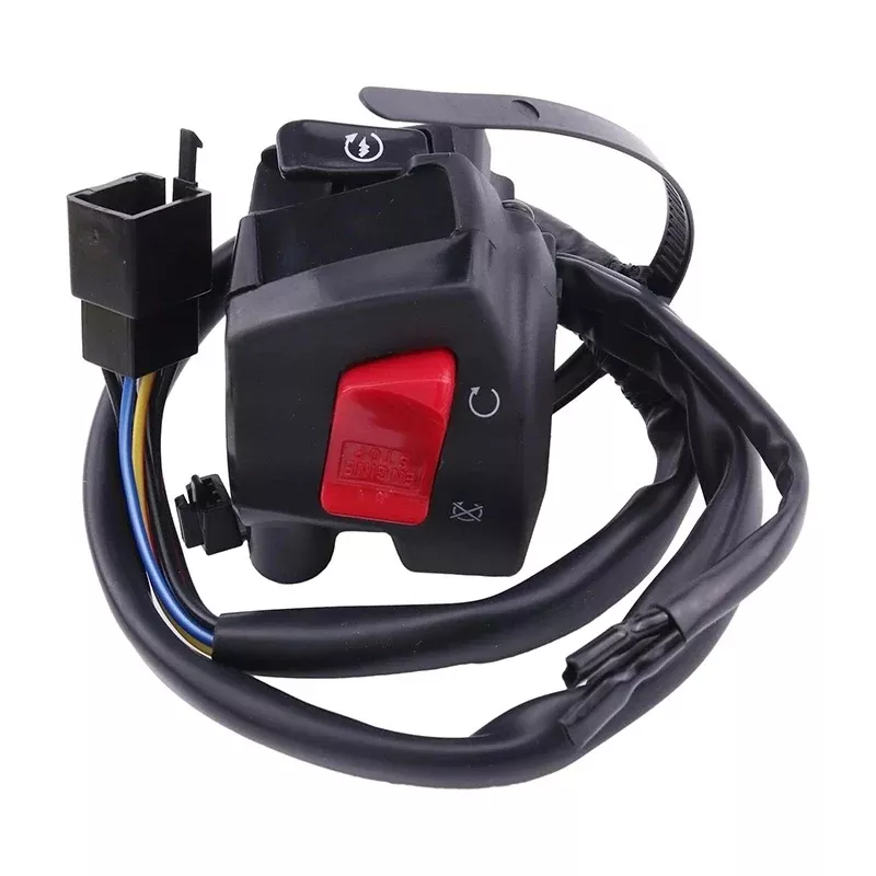 Right Start Starter Stop Kill Switch 35013-MBW-A12 for Honda CBR600 F4i 2001-2006