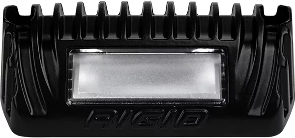Rigid Industries 1×2 65 Degree DC Scene Light Black (86610)