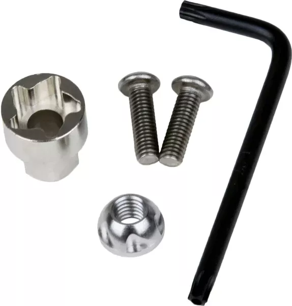 Rigid Industries D-Series Security Kit (40282)