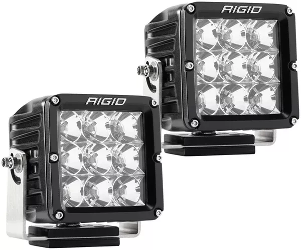 Rigid Industries Dually XL – Flood (Set of 2) (322113)