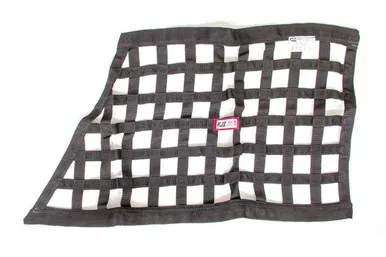 Rjs Safety Black Gn Window Net