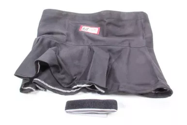 Rjs Safety Helmet Skirt-Black
