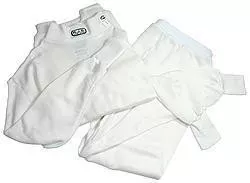 Rjs Safety Nomex Underwear Large Sfi