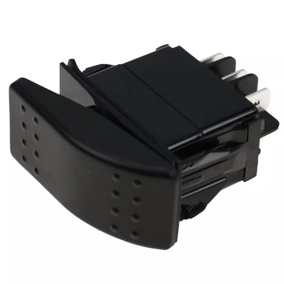 Rocker Switch DPDT ON-OFF-(ON) 0D4767 fits Generac Generator