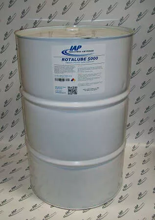 ROTALUBE 5000 Synthetic Blend Lubricant – 55 gallon