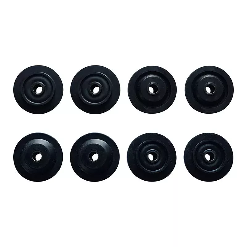 Rubber Cushion Feet Bumper for Caterpillar