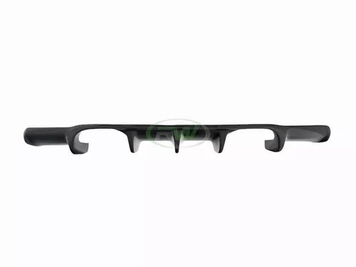 RW Carbon BMW E92 E93 M3 Arkym Style CF Diffuser - bmwe9xm318