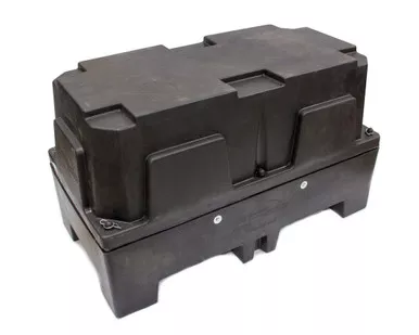 Scribner Transmission Case - Auto 46In
