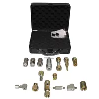Sealweld Flow Wolf Valve Fitting Adapter Kit #6