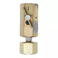 Sealweld Screw-On Relief Valve Coupler