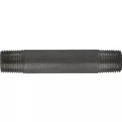 Seamless Pipe Nipple 1/8 X 2-1/2 SC80 304SS SEAMLESS