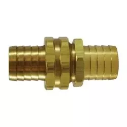 Short Shank Coupling Set 5/8 NPSM SHORT SHANK SETS Brass