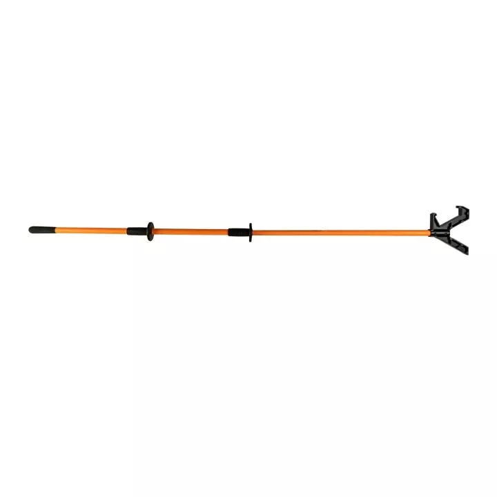 SHST90P – 90″ ShoveIt Hand Safety Tool with Plastic Inserts