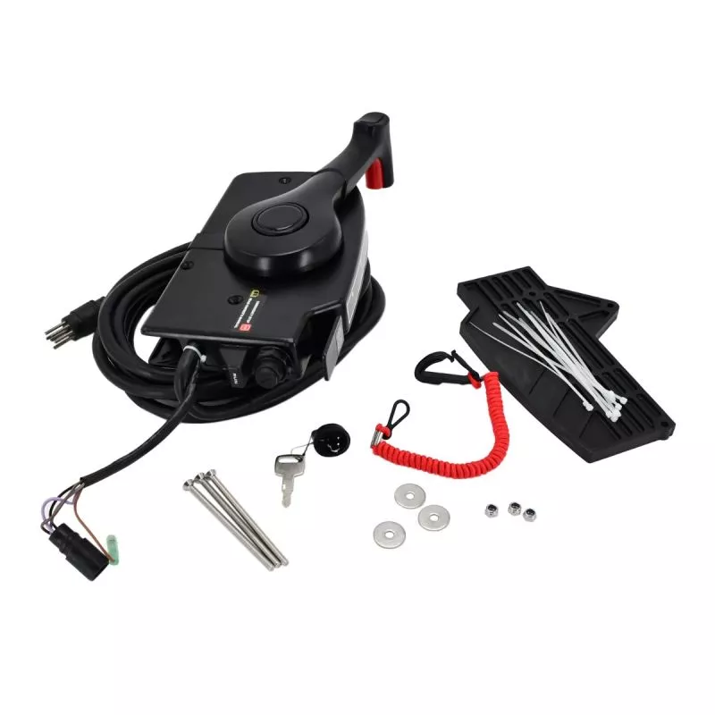 Side Mout Throttle Outboard Remote Control 881170A3 for Mercury