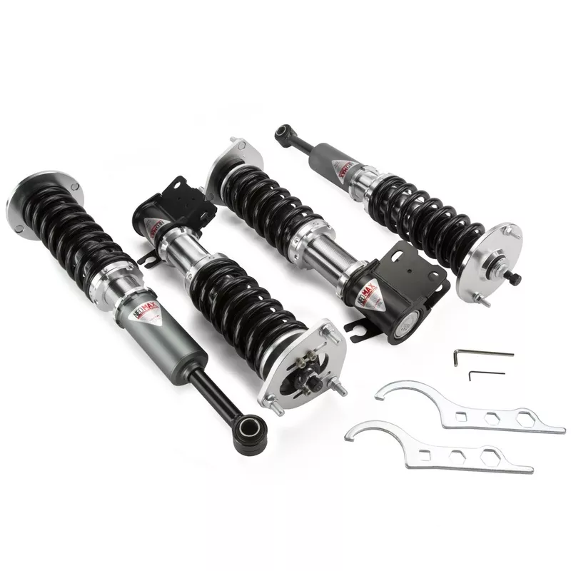 Silvers NEOMAX Coilovers Mazda 3 (BK) 2003 2008